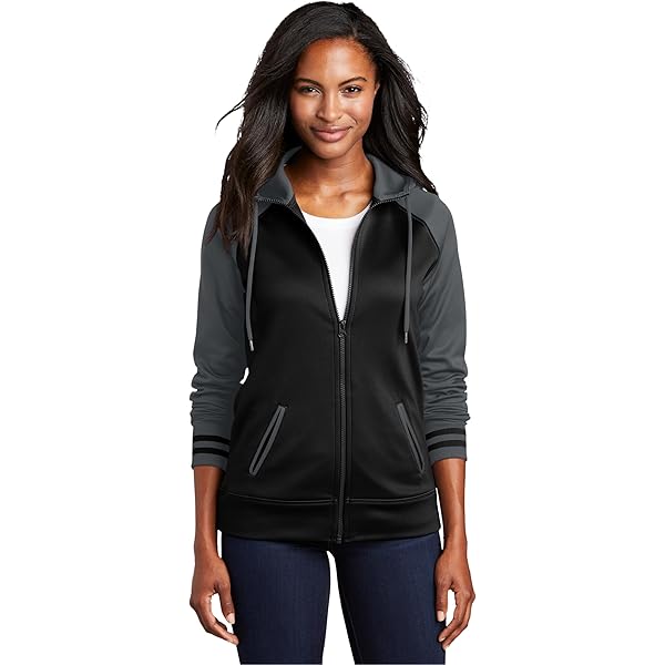 Amazon.com: SPORT-TEK Youth Sport-Wick Fleece Full Zip Jacket